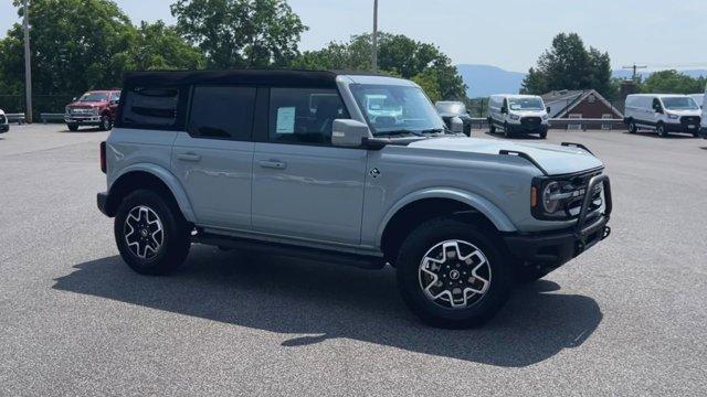 new 2024 Ford Bronco car, priced at $57,230