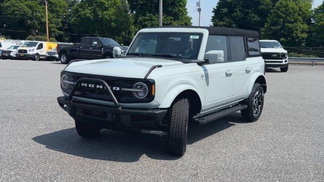 new 2024 Ford Bronco car, priced at $57,230