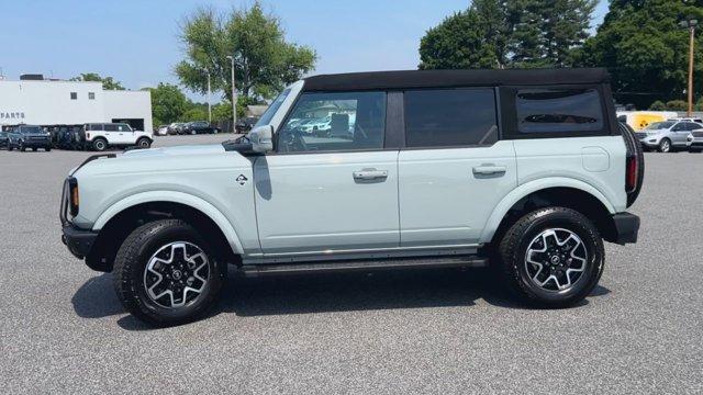 new 2024 Ford Bronco car, priced at $57,230