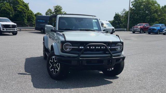 new 2024 Ford Bronco car, priced at $57,230