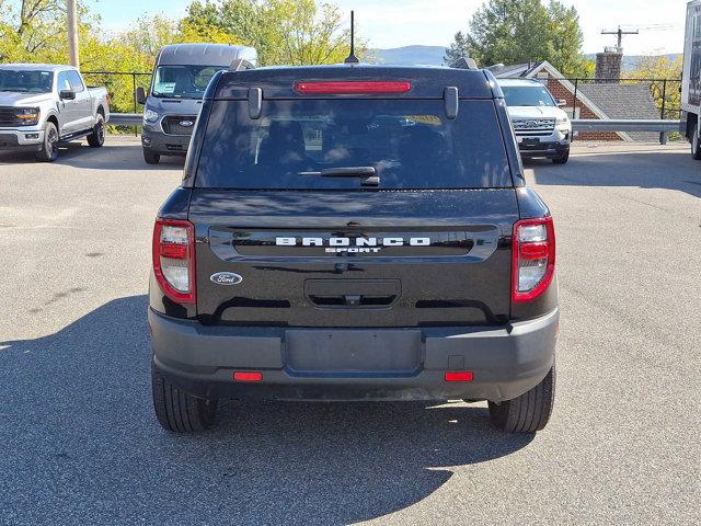 used 2021 Ford Bronco Sport car, priced at $19,500