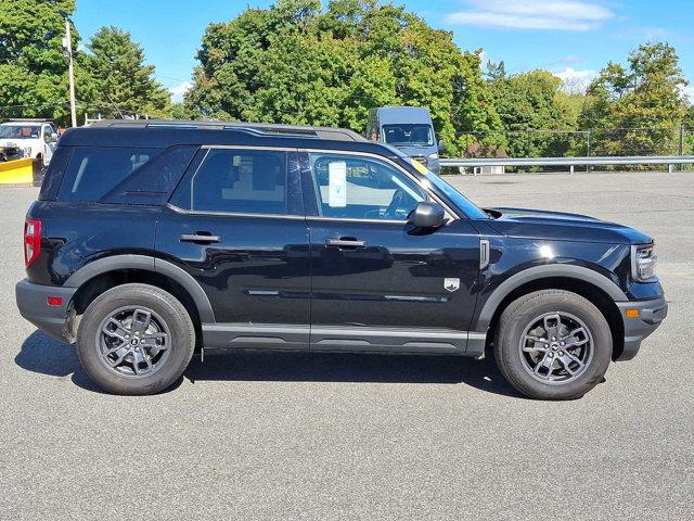 used 2021 Ford Bronco Sport car, priced at $19,500