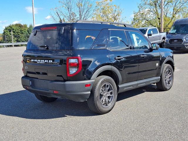 used 2021 Ford Bronco Sport car, priced at $19,500