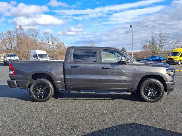 used 2020 Ram 1500 car, priced at $32,500