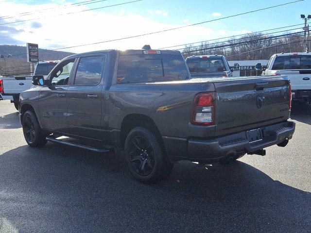 used 2020 Ram 1500 car, priced at $32,500