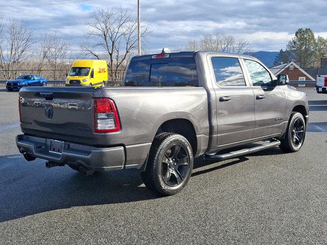 used 2020 Ram 1500 car, priced at $32,500