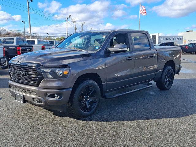 used 2020 Ram 1500 car, priced at $32,500