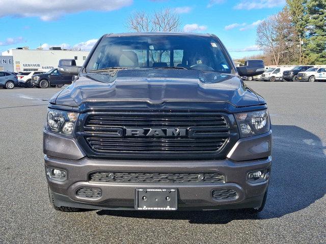 used 2020 Ram 1500 car, priced at $32,500