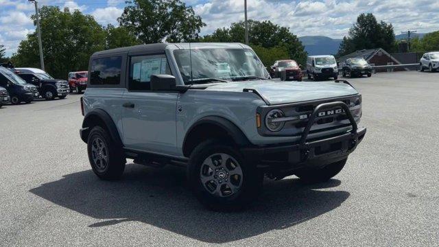 new 2024 Ford Bronco car, priced at $46,780