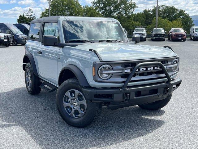 new 2024 Ford Bronco car, priced at $46,780