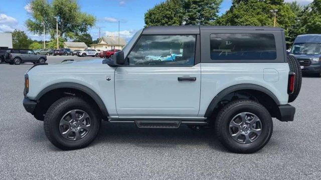 new 2024 Ford Bronco car, priced at $46,780