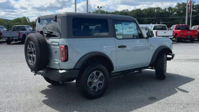 new 2024 Ford Bronco car, priced at $46,780