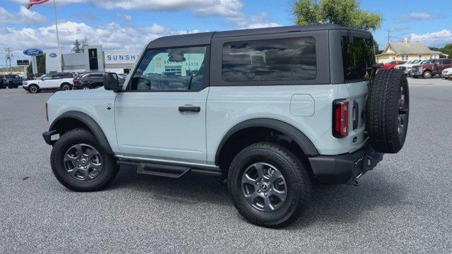 new 2024 Ford Bronco car, priced at $46,780