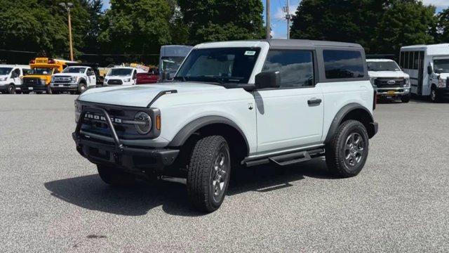 new 2024 Ford Bronco car, priced at $46,780