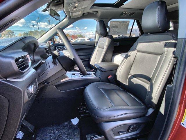 used 2021 Ford Explorer car, priced at $31,000