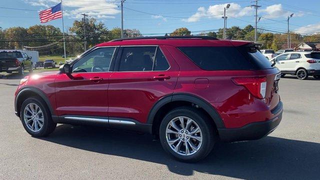 used 2021 Ford Explorer car, priced at $31,000