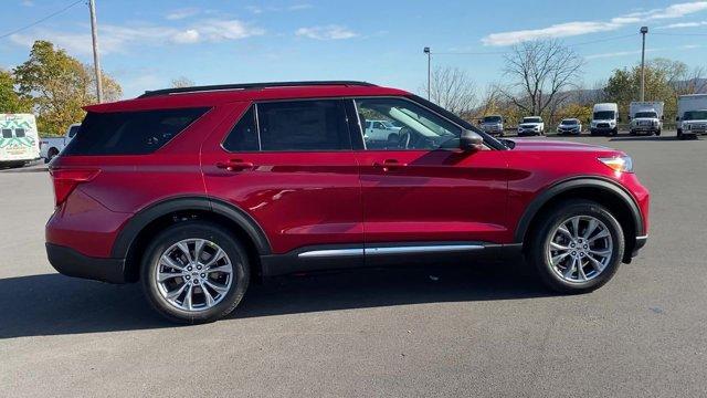 used 2021 Ford Explorer car, priced at $31,000