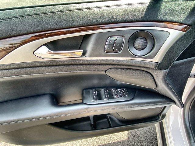 used 2019 Lincoln MKZ car, priced at $19,000