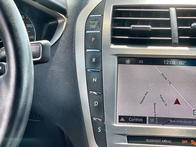 used 2019 Lincoln MKZ car, priced at $19,000