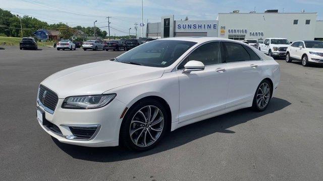 used 2019 Lincoln MKZ car, priced at $19,000