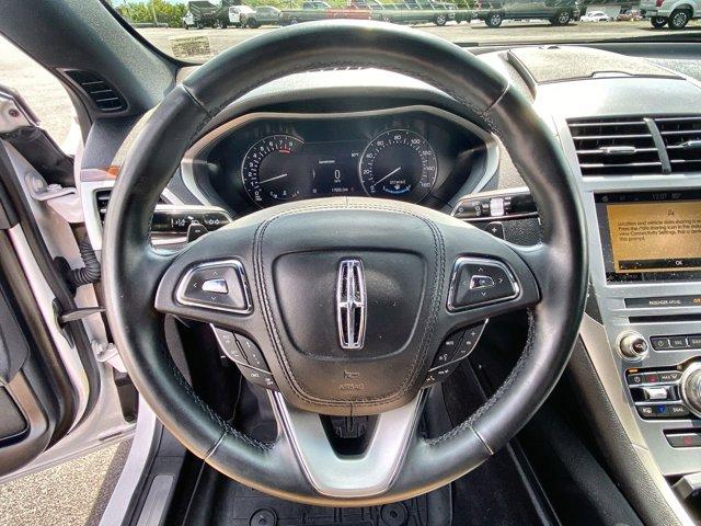 used 2019 Lincoln MKZ car, priced at $19,000