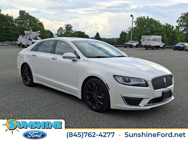 used 2019 Lincoln MKZ car, priced at $19,000