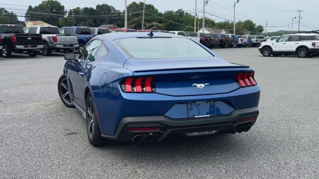 new 2024 Ford Mustang car, priced at $42,560