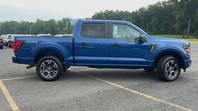 new 2024 Ford F-150 car, priced at $47,210