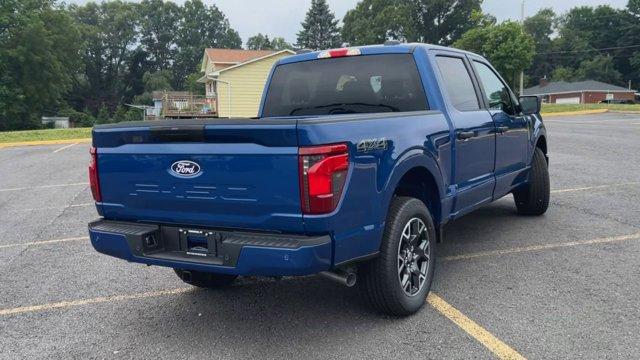 new 2024 Ford F-150 car, priced at $47,210