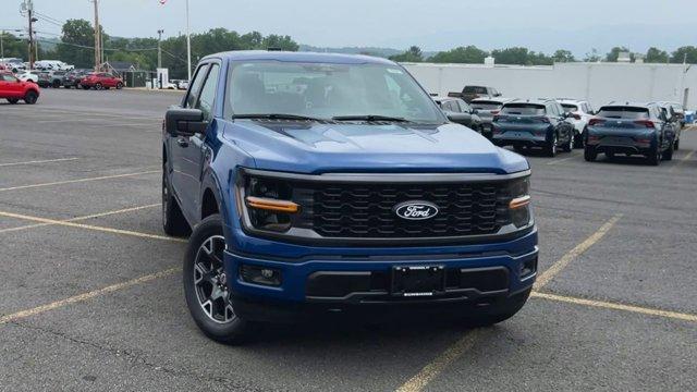 new 2024 Ford F-150 car, priced at $47,210