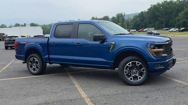 new 2024 Ford F-150 car, priced at $47,210