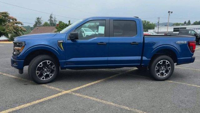 new 2024 Ford F-150 car, priced at $47,210