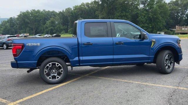 new 2024 Ford F-150 car, priced at $47,210