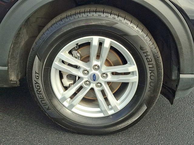 used 2022 Ford Explorer car, priced at $25,900