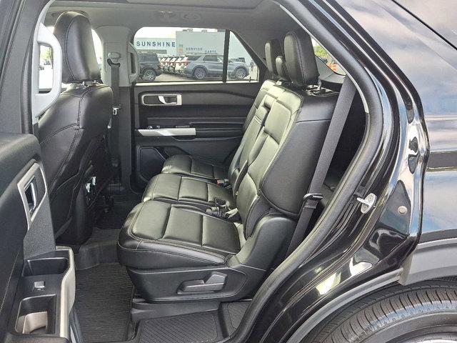 used 2022 Ford Explorer car, priced at $25,900