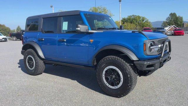 new 2023 Ford Bronco car, priced at $63,190