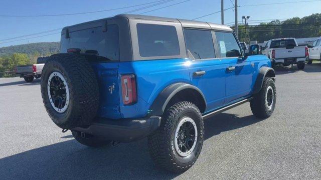 new 2023 Ford Bronco car, priced at $63,190