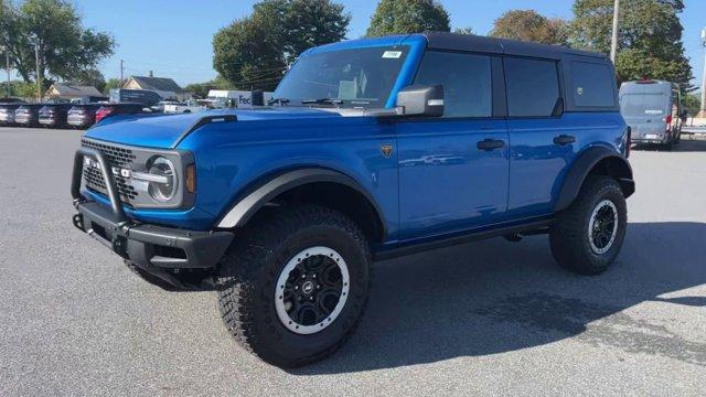 new 2023 Ford Bronco car, priced at $63,190