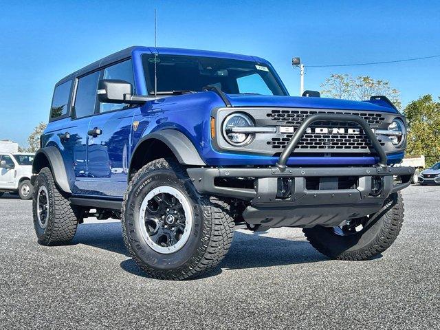 new 2023 Ford Bronco car, priced at $63,190