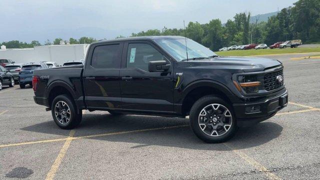 new 2024 Ford F-150 car, priced at $47,210