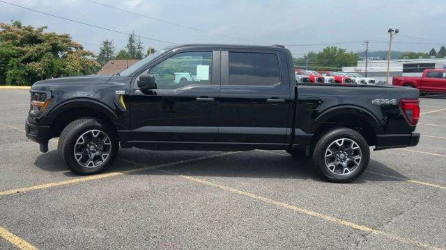 new 2024 Ford F-150 car, priced at $47,210