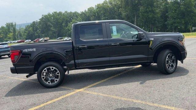 new 2024 Ford F-150 car, priced at $47,210