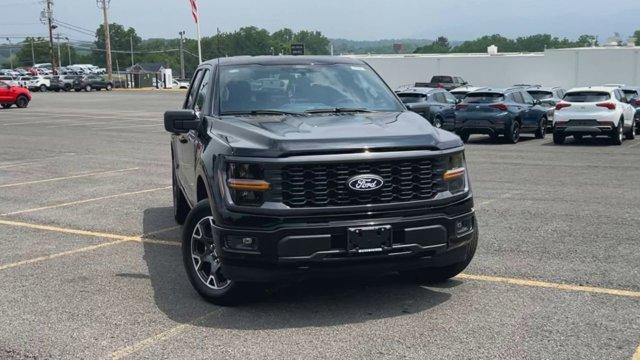 new 2024 Ford F-150 car, priced at $47,210