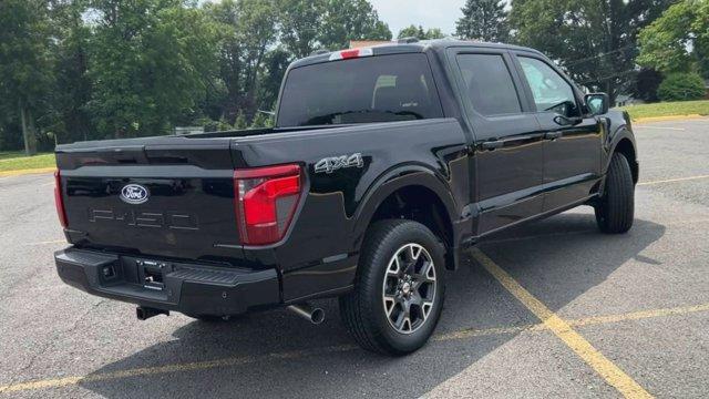 new 2024 Ford F-150 car, priced at $47,210