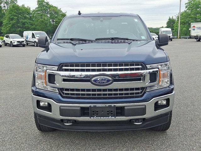 used 2020 Ford F-150 car, priced at $27,400