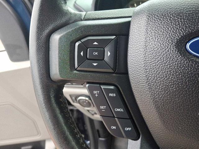 used 2020 Ford F-150 car, priced at $27,400