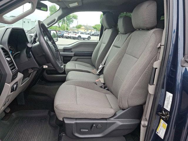 used 2020 Ford F-150 car, priced at $27,400