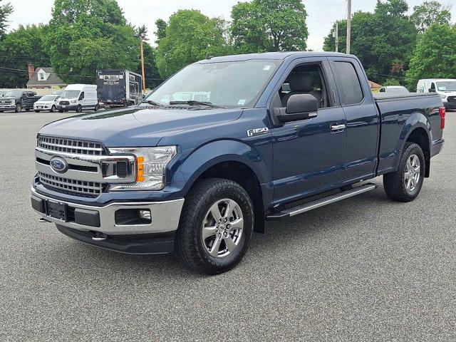 used 2020 Ford F-150 car, priced at $27,400