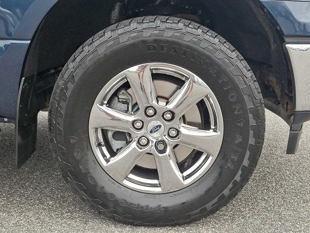 used 2020 Ford F-150 car, priced at $27,400