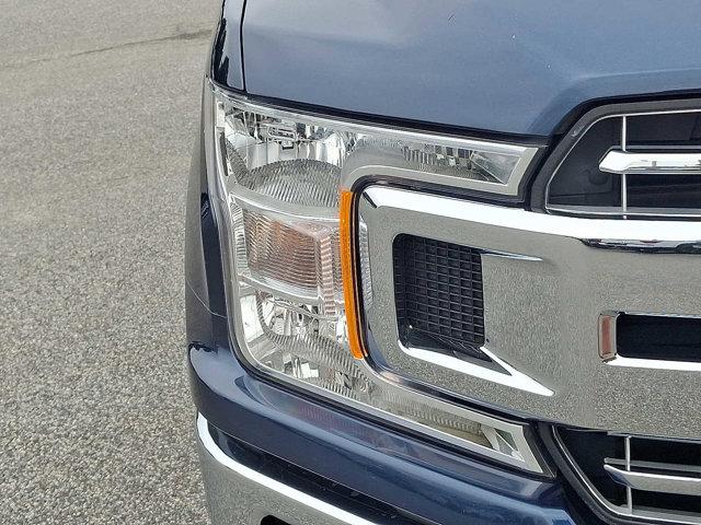 used 2020 Ford F-150 car, priced at $27,400